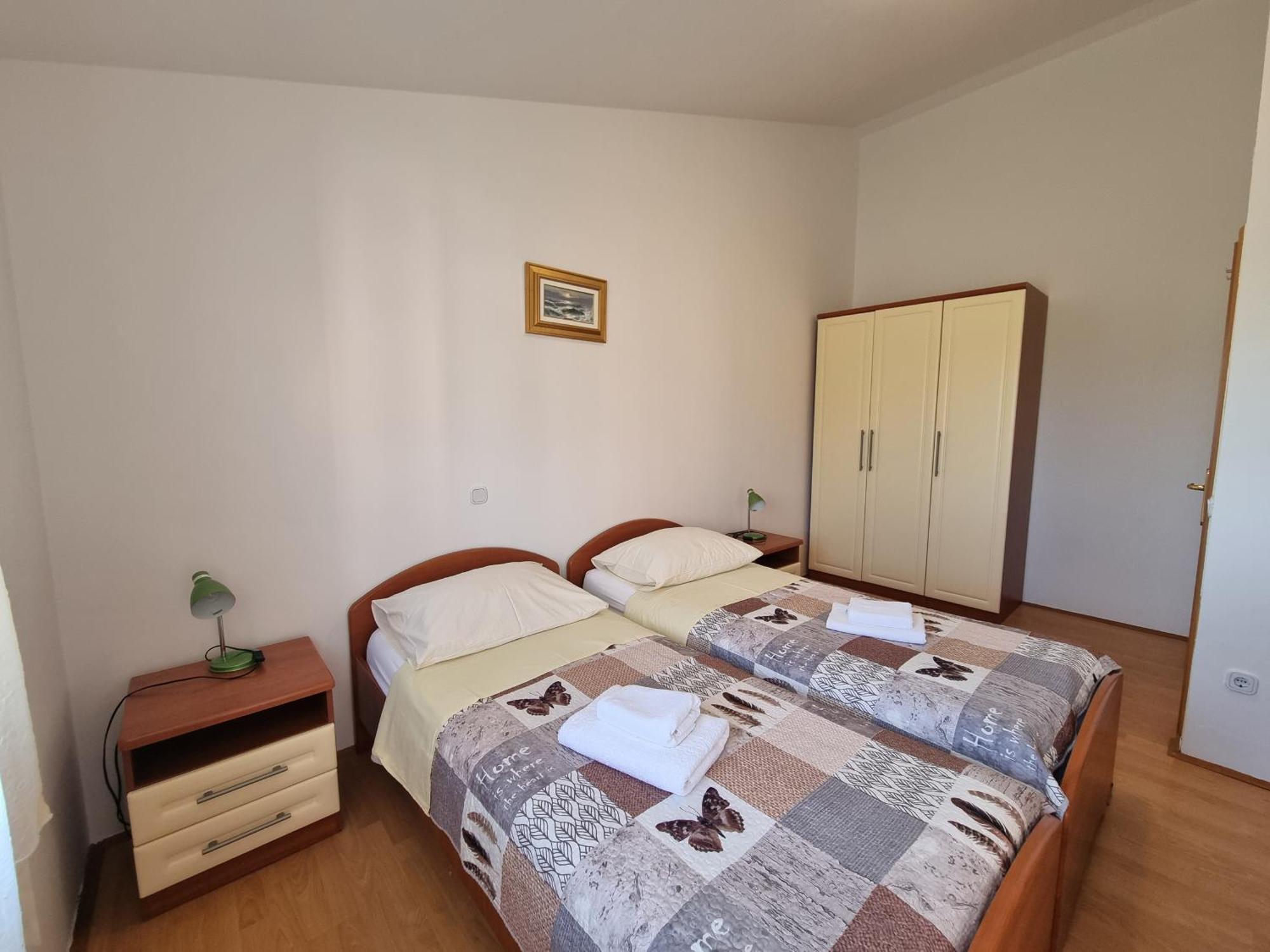 Apartmán Juli No3 & No4